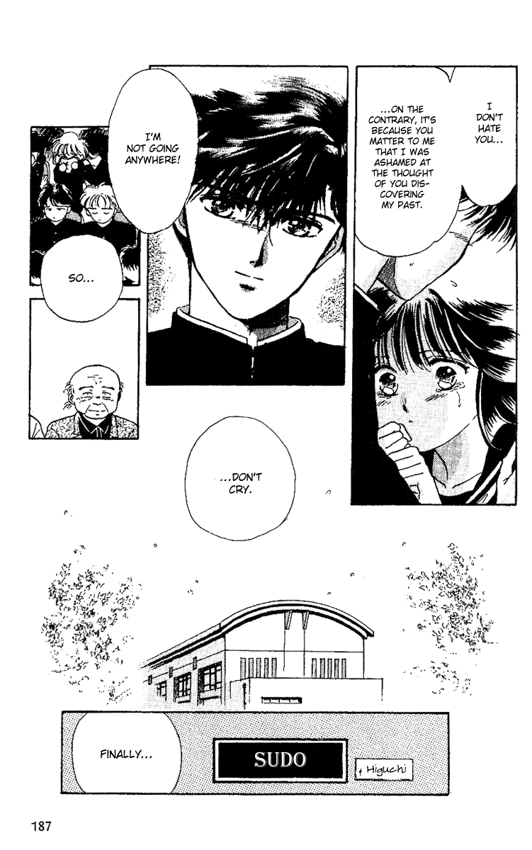 Shinshunki Miman Okotowari Chapter 6.2 page 27 - Chapter 6 v2 : A Mysterious Boy
