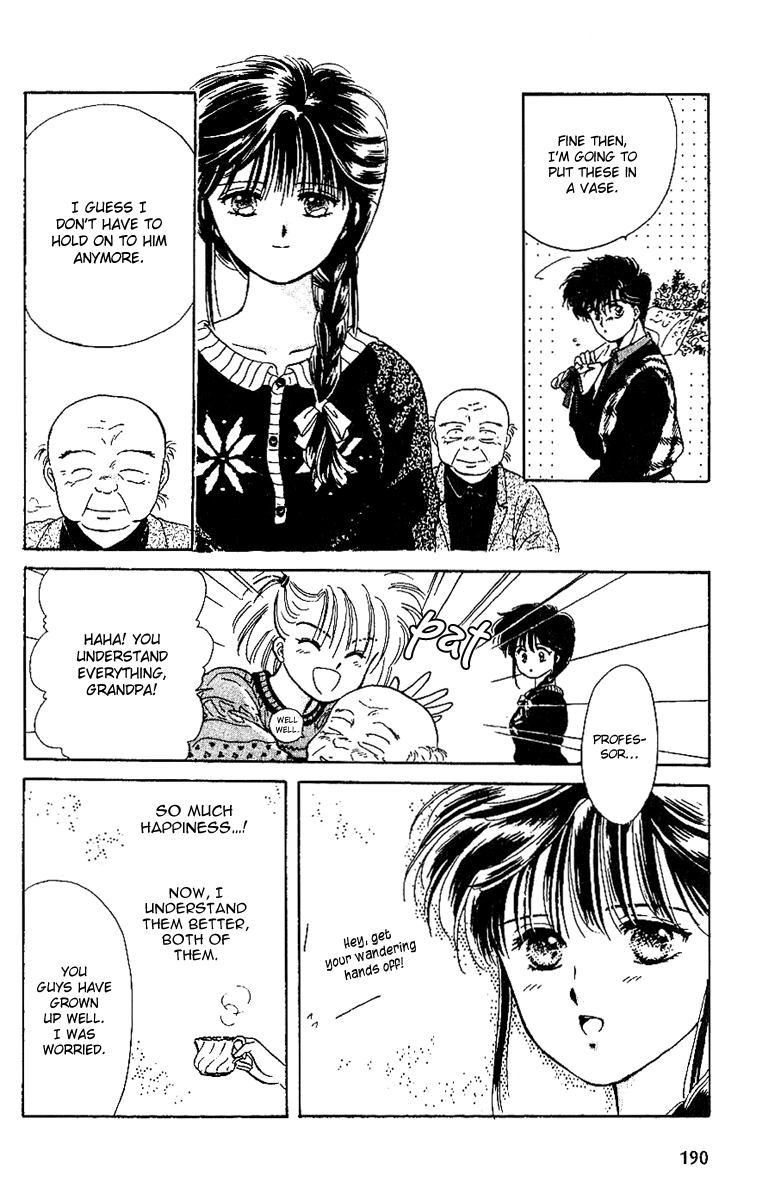 Shinshunki Miman Okotowari Chapter 6.2 page 30 - Chapter 6 v2 : A Mysterious Boy