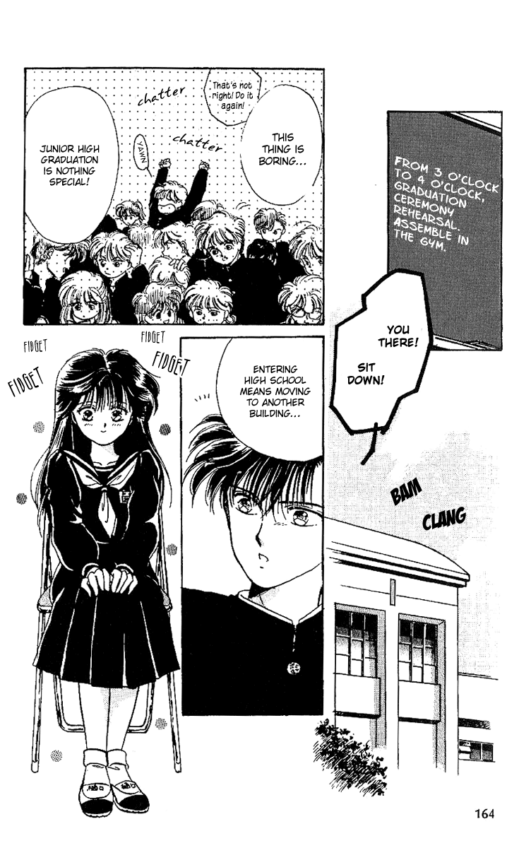 Shinshunki Miman Okotowari Chapter 6.2 page 4 - Chapter 6 v2 : A Mysterious Boy