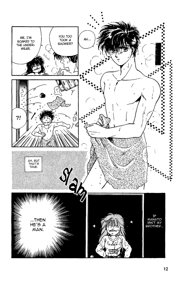 Shinshunki Miman Okotowari Chapter 7.2 page 13 - Chapter 7 v2 : Dangerous Night