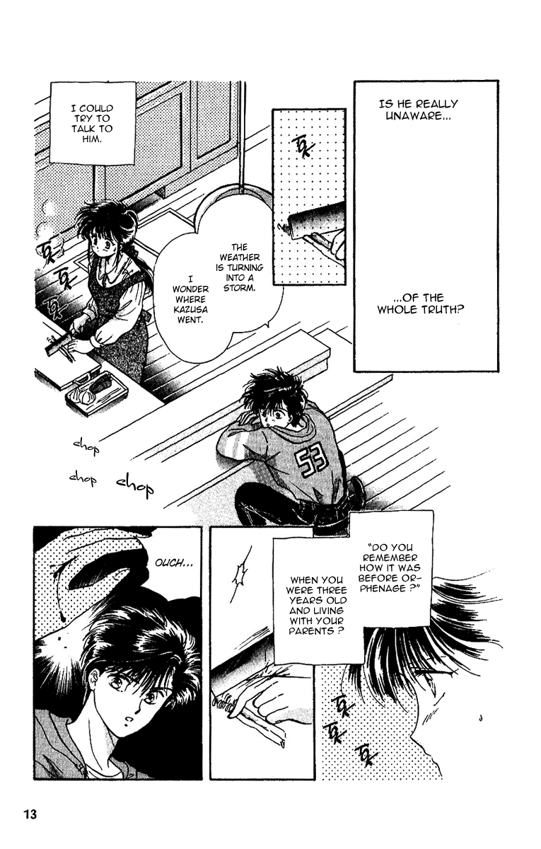 Shinshunki Miman Okotowari Chapter 7.2 page 14 - Chapter 7 v2 : Dangerous Night
