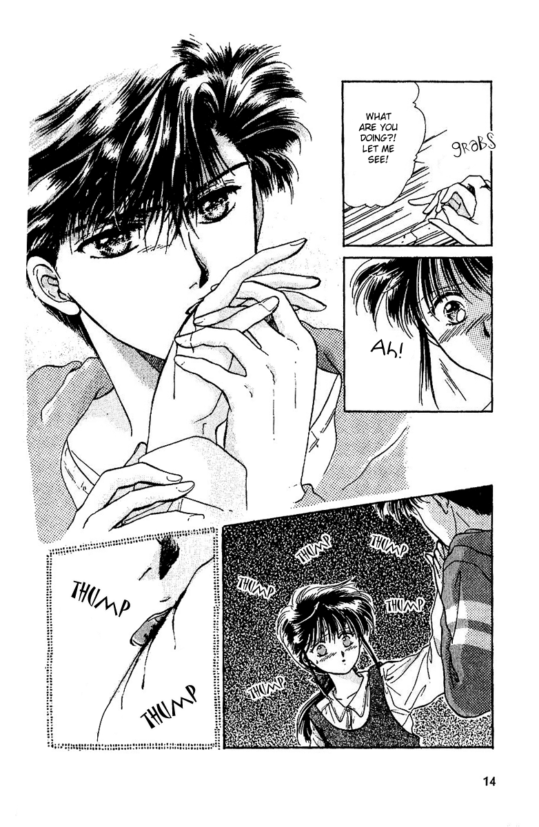 Shinshunki Miman Okotowari Chapter 7.2 page 15 - Chapter 7 v2 : Dangerous Night