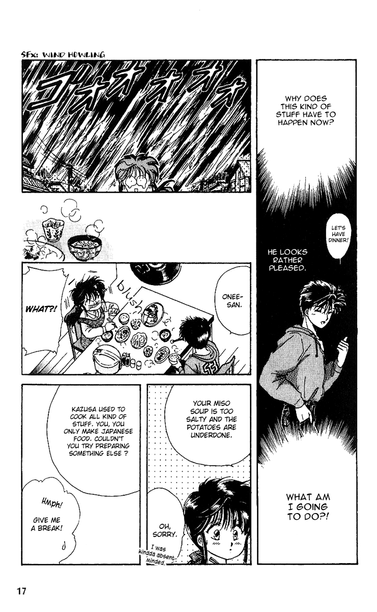 Shinshunki Miman Okotowari Chapter 7.2 page 18 - Chapter 7 v2 : Dangerous Night
