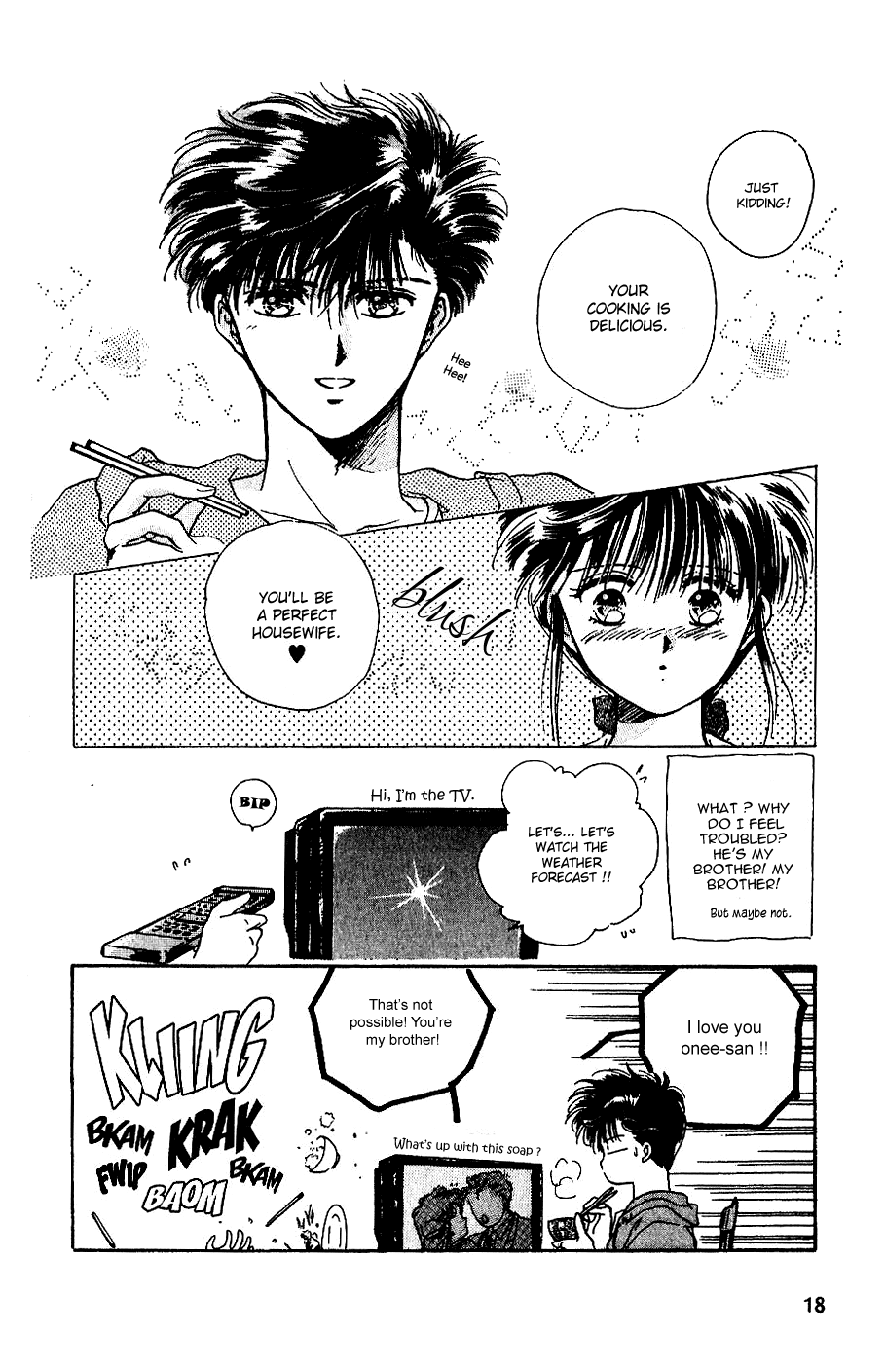 Shinshunki Miman Okotowari Chapter 7.2 page 19 - Chapter 7 v2 : Dangerous Night