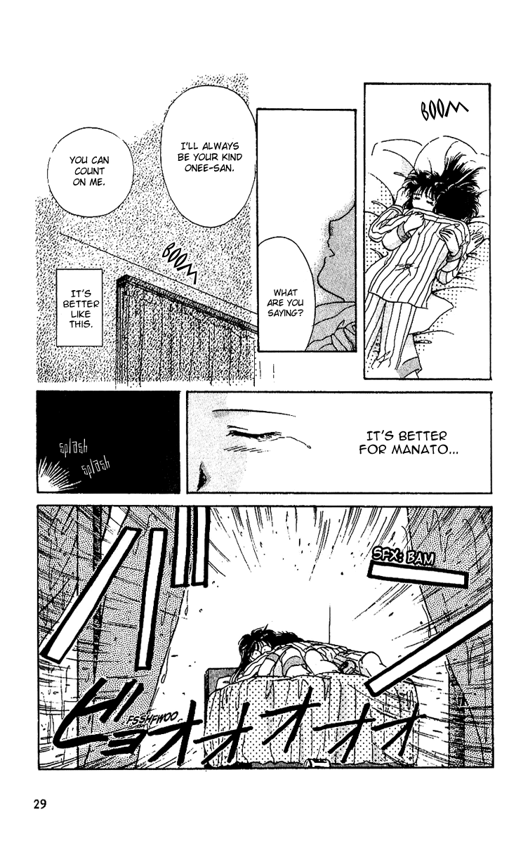Shinshunki Miman Okotowari Chapter 7.2 page 29 - Chapter 7 v2 : Dangerous Night