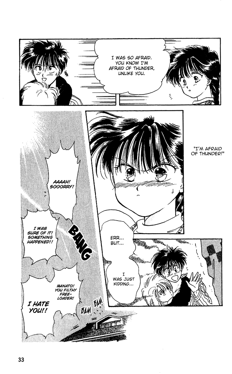 Shinshunki Miman Okotowari Chapter 7.2 page 33 - Chapter 7 v2 : Dangerous Night