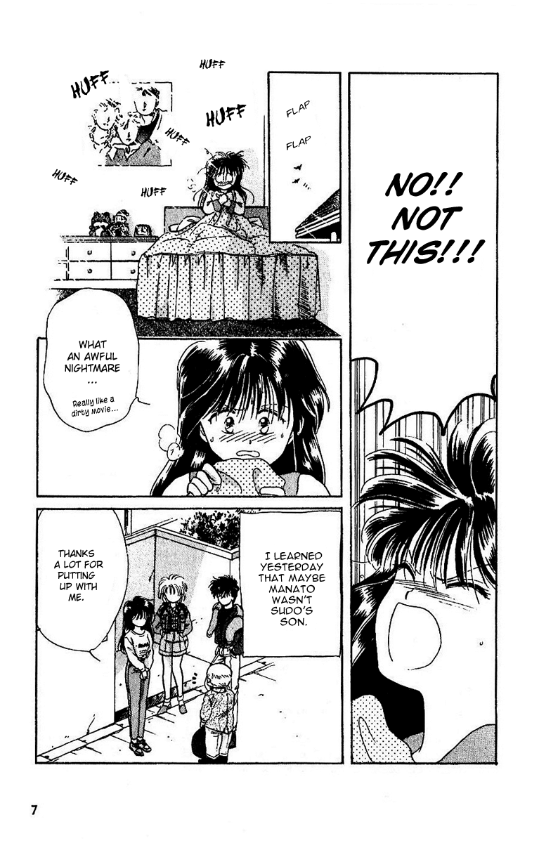 Shinshunki Miman Okotowari Chapter 7.2 page 8 - Chapter 7 v2 : Dangerous Night