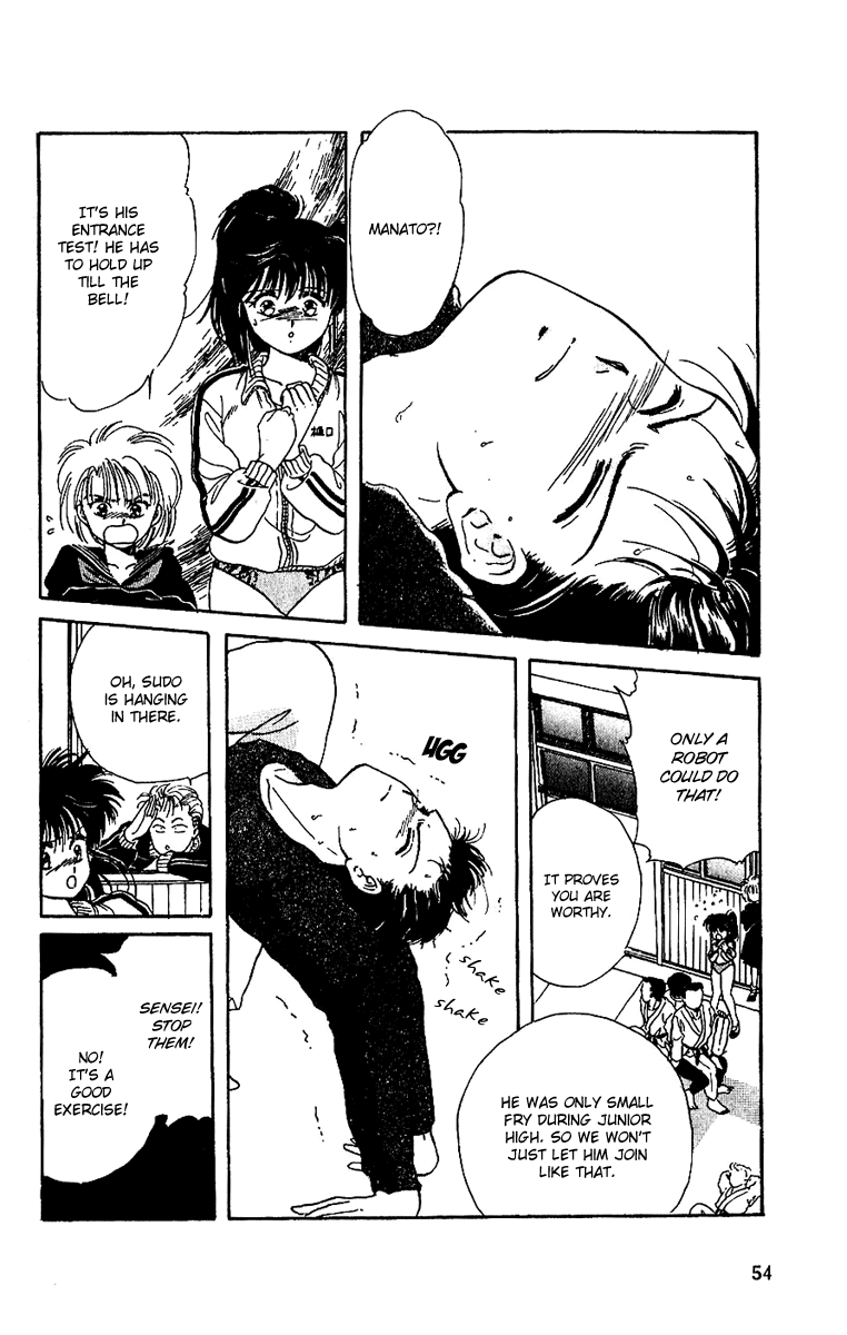 Shinshunki Miman Okotowari Chapter 8.2 page 22 - Chapter 8 v2 : Follow Me!