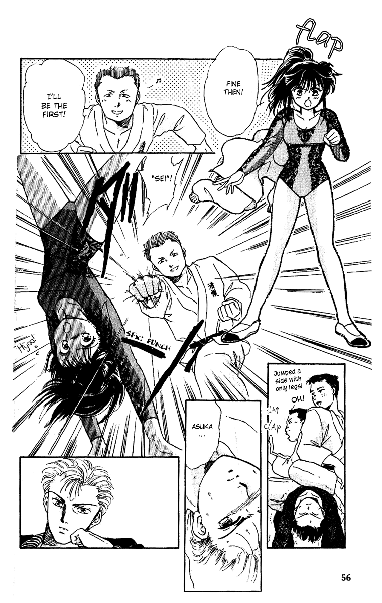 Shinshunki Miman Okotowari Chapter 8.2 page 24 - Chapter 8 v2 : Follow Me!