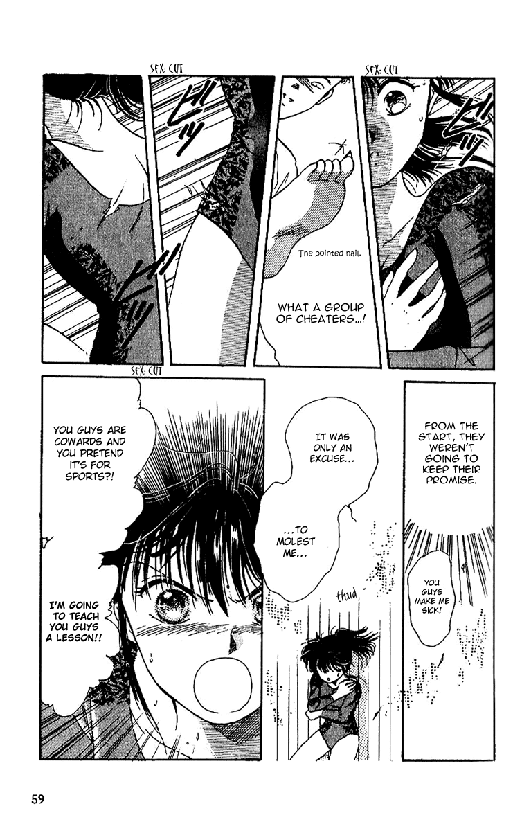 Shinshunki Miman Okotowari Chapter 8.2 page 27 - Chapter 8 v2 : Follow Me!