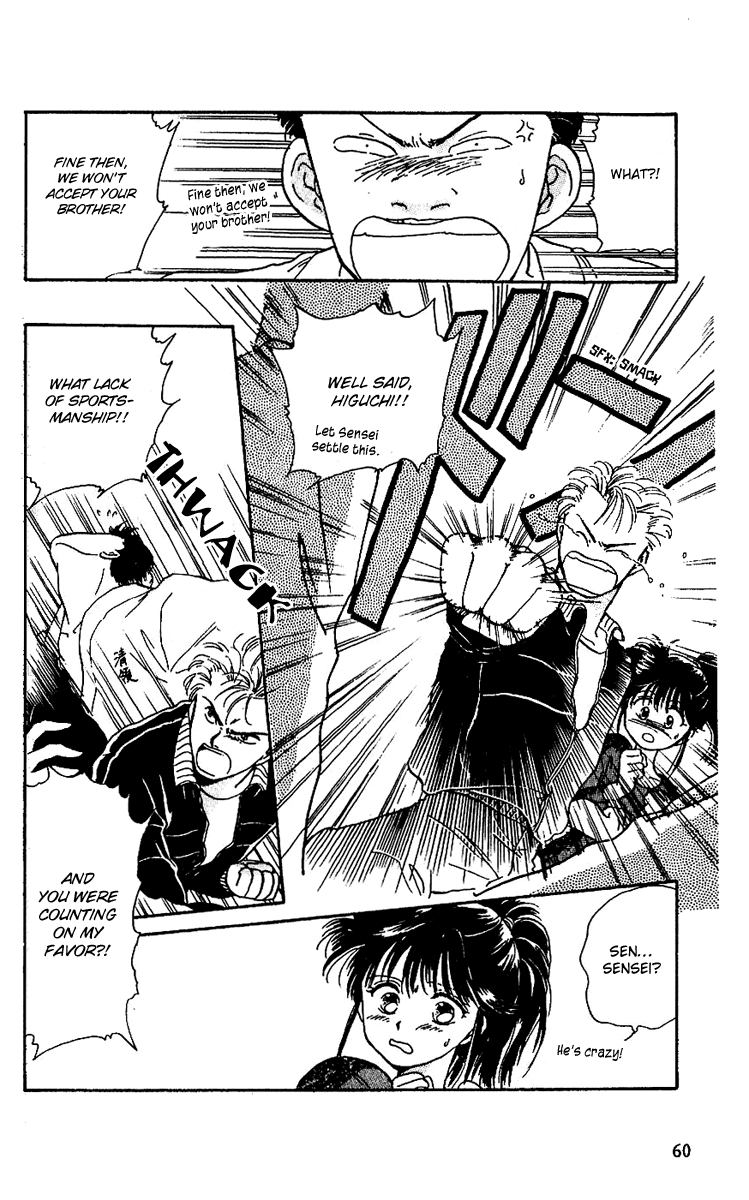 Shinshunki Miman Okotowari Chapter 8.2 page 28 - Chapter 8 v2 : Follow Me!
