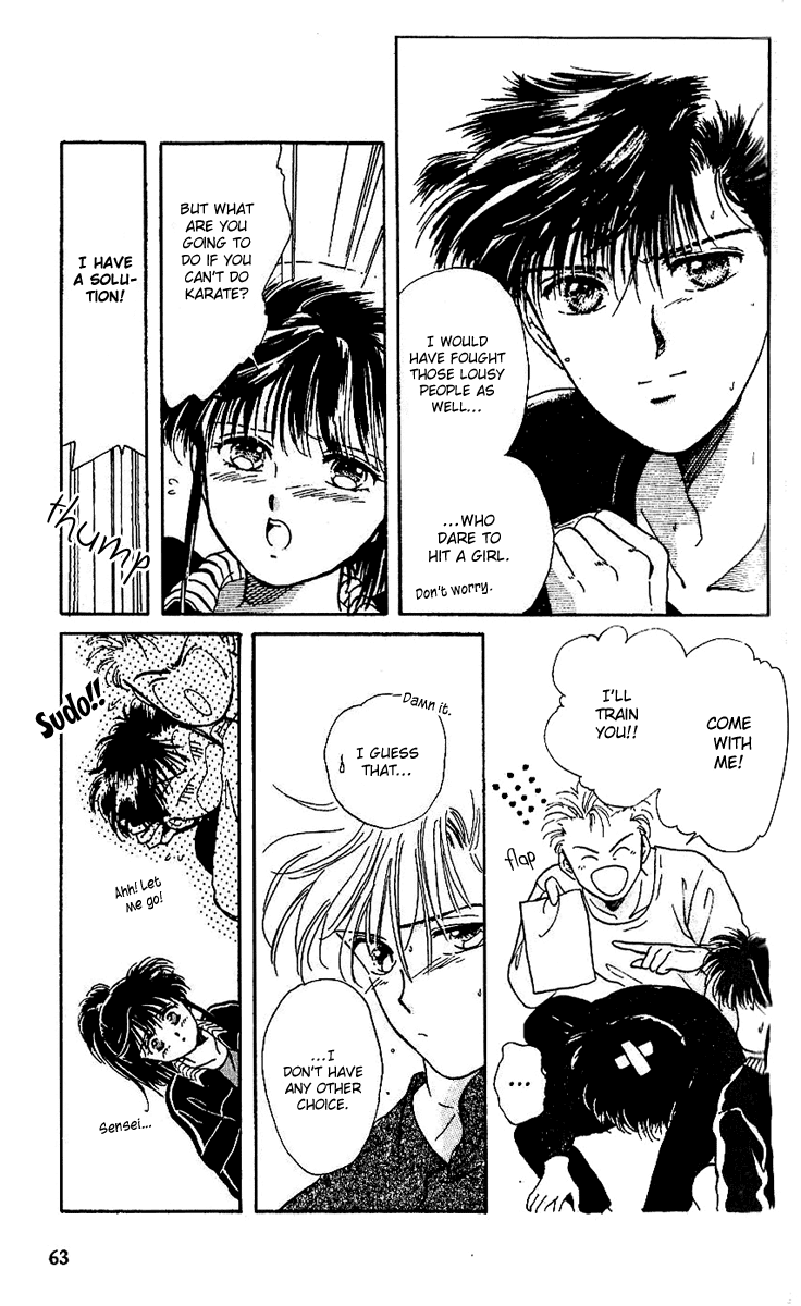Shinshunki Miman Okotowari Chapter 8.2 page 31 - Chapter 8 v2 : Follow Me!