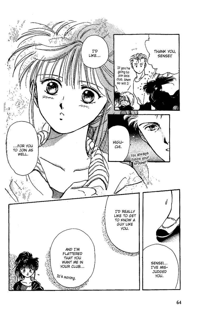 Shinshunki Miman Okotowari Chapter 8.2 page 32 - Chapter 8 v2 : Follow Me!