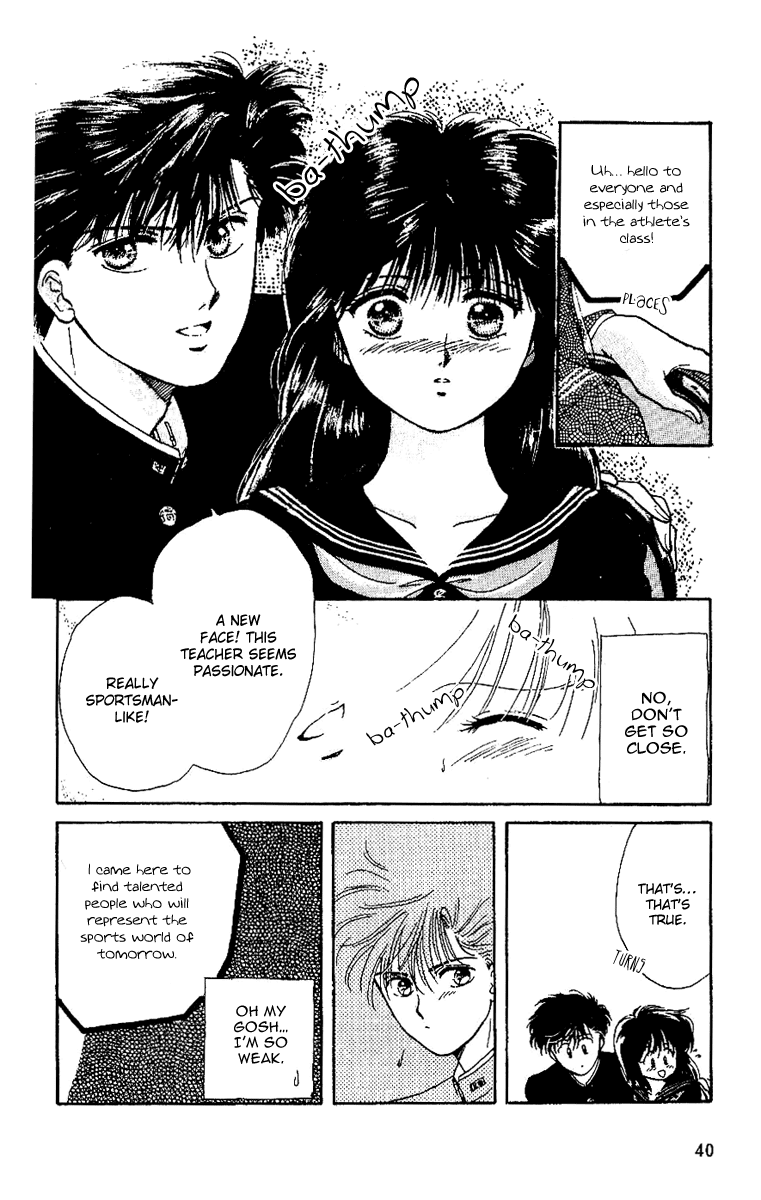 Shinshunki Miman Okotowari Chapter 8.2 page 8 - Chapter 8 v2 : Follow Me!