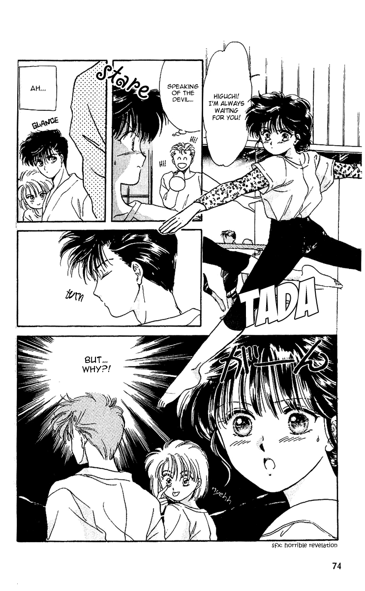 Shinshunki Miman Okotowari Chapter 9.2 page 10 - Chapter 9 v2 : The Angel of Sadness