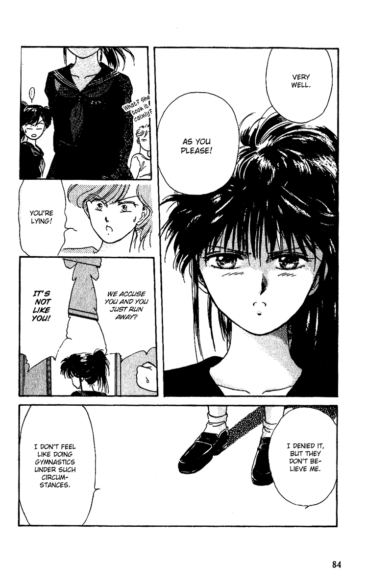 Shinshunki Miman Okotowari Chapter 9.2 page 20 - Chapter 9 v2 : The Angel of Sadness