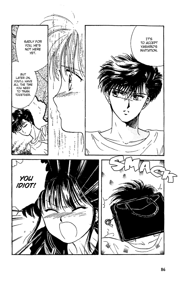 Shinshunki Miman Okotowari Chapter 9.2 page 22 - Chapter 9 v2 : The Angel of Sadness
