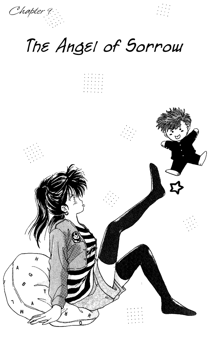 Shinshunki Miman Okotowari Chapter 9.2 page 3 - Chapter 9 v2 : The Angel of Sadness