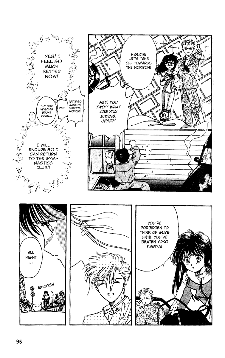 Shinshunki Miman Okotowari Chapter 9.2 page 31 - Chapter 9 v2 : The Angel of Sadness