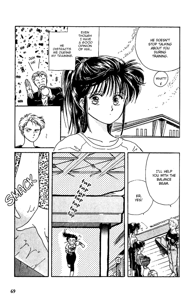 Shinshunki Miman Okotowari Chapter 9.2 page 5 - Chapter 9 v2 : The Angel of Sadness