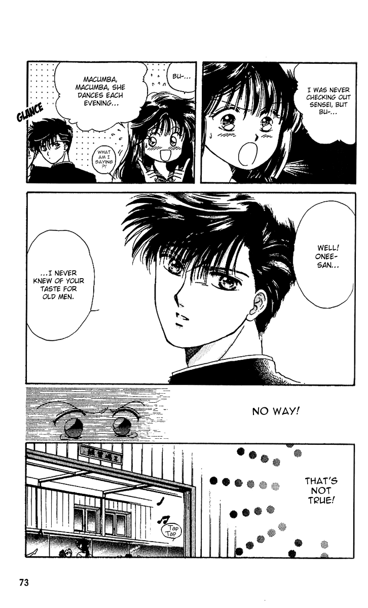 Shinshunki Miman Okotowari Chapter 9.2 page 9 - Chapter 9 v2 : The Angel of Sadness