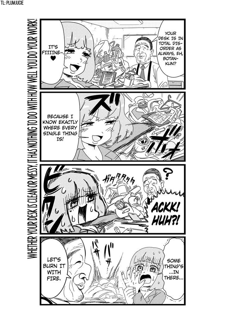 Shinsotsu Nanafushigi Chapter 3 page 1 - Chapter 3