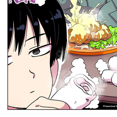 Shinsotsu Nanafushigi Chapter 3 cover