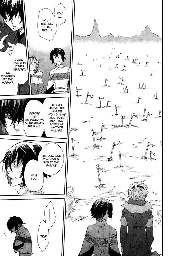 Shintetsu no Agartha Chapter 1 page 18 - Chapter 1