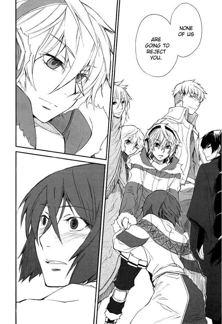 Shintetsu no Agartha Chapter 1 page 31 - Chapter 1