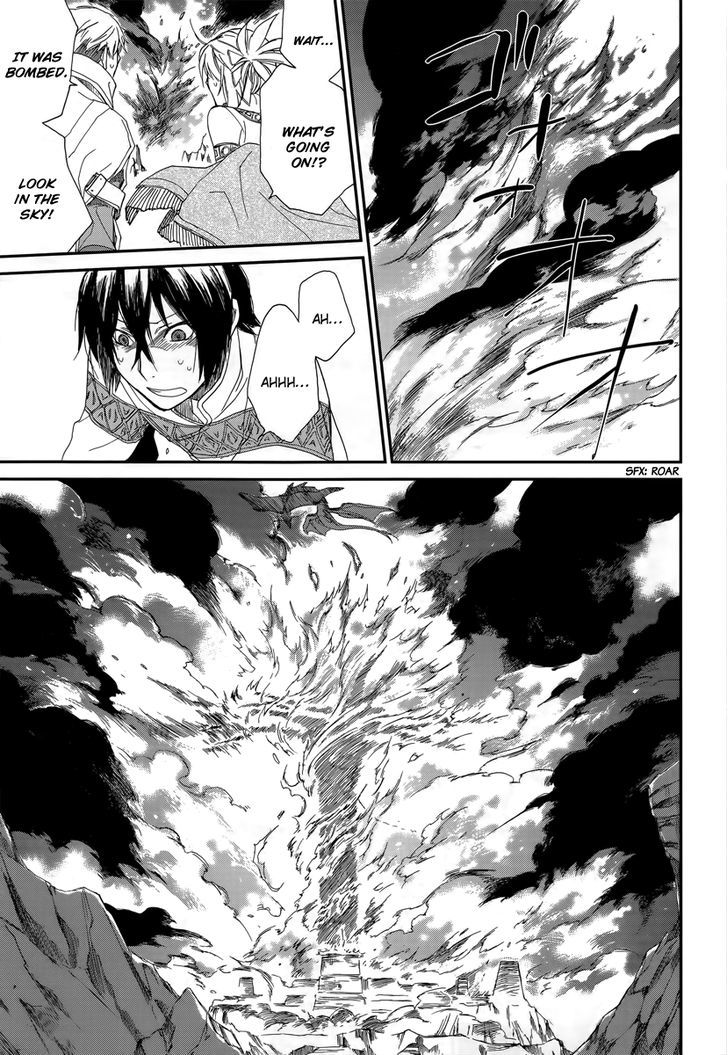 Shintetsu no Agartha Chapter 1 page 36 - Chapter 1
