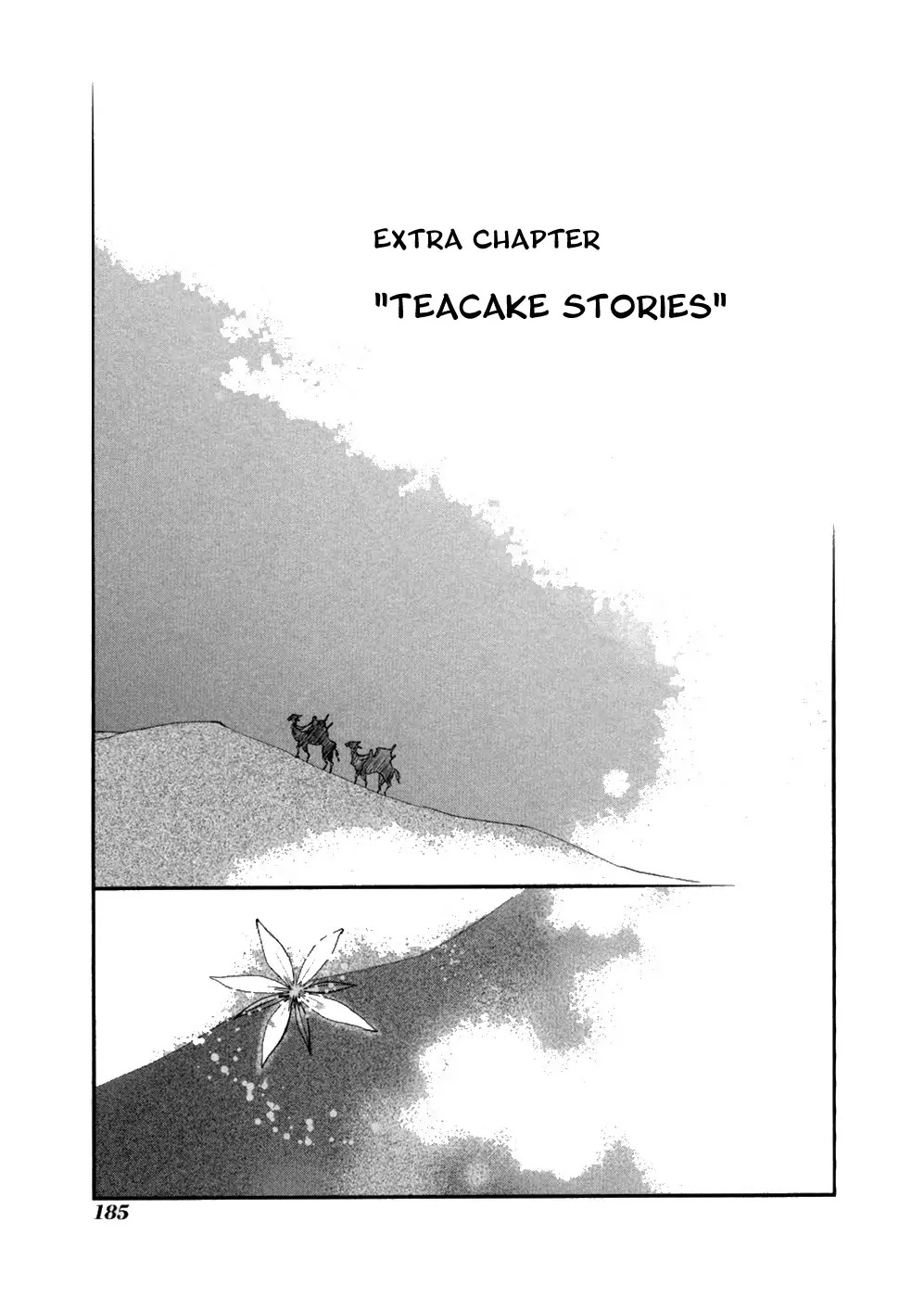 Shintetsu no Agartha Chapter 10 page 2 - Chapter 10: Teacake Stories [End]