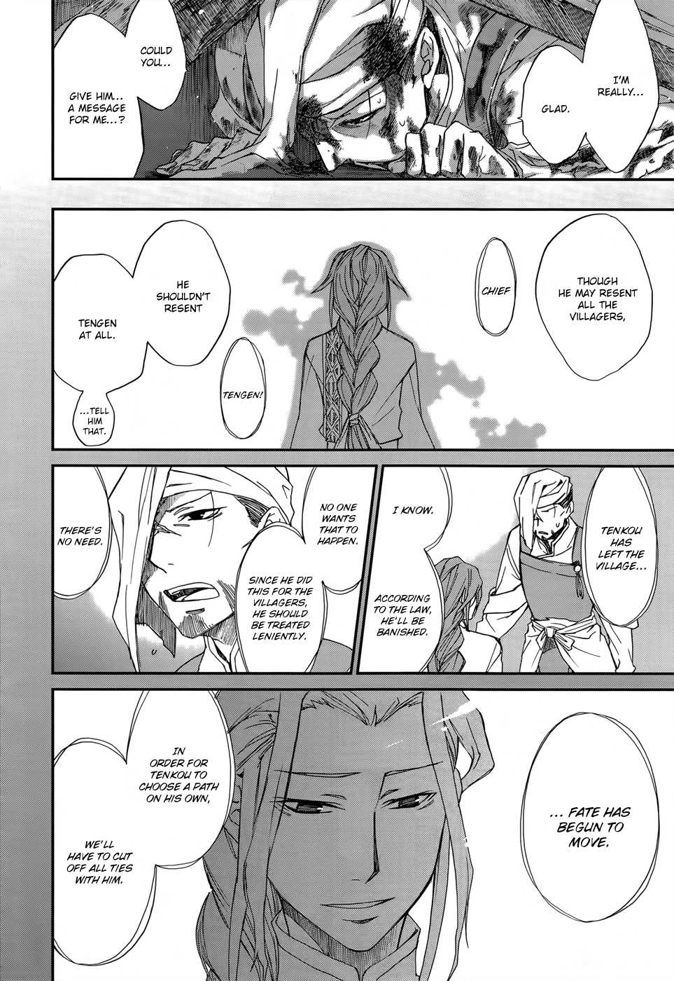 Shintetsu no Agartha Chapter 2.2 page 10 - Chapter 2 v2 : Heavy Shackles