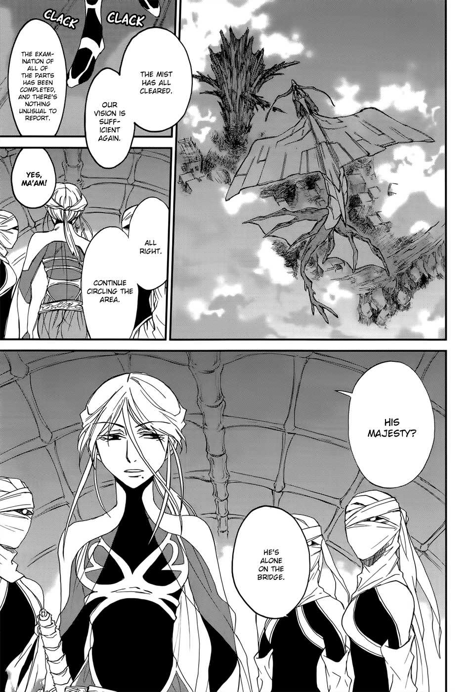 Shintetsu no Agartha Chapter 2.2 page 19 - Chapter 2 v2 : Heavy Shackles