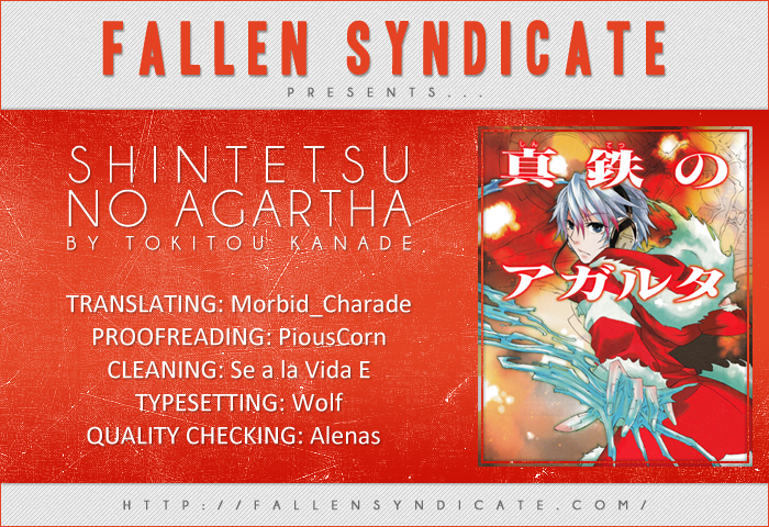 Shintetsu no Agartha Chapter 2.2 page 2 - Chapter 2 v2 : Heavy Shackles