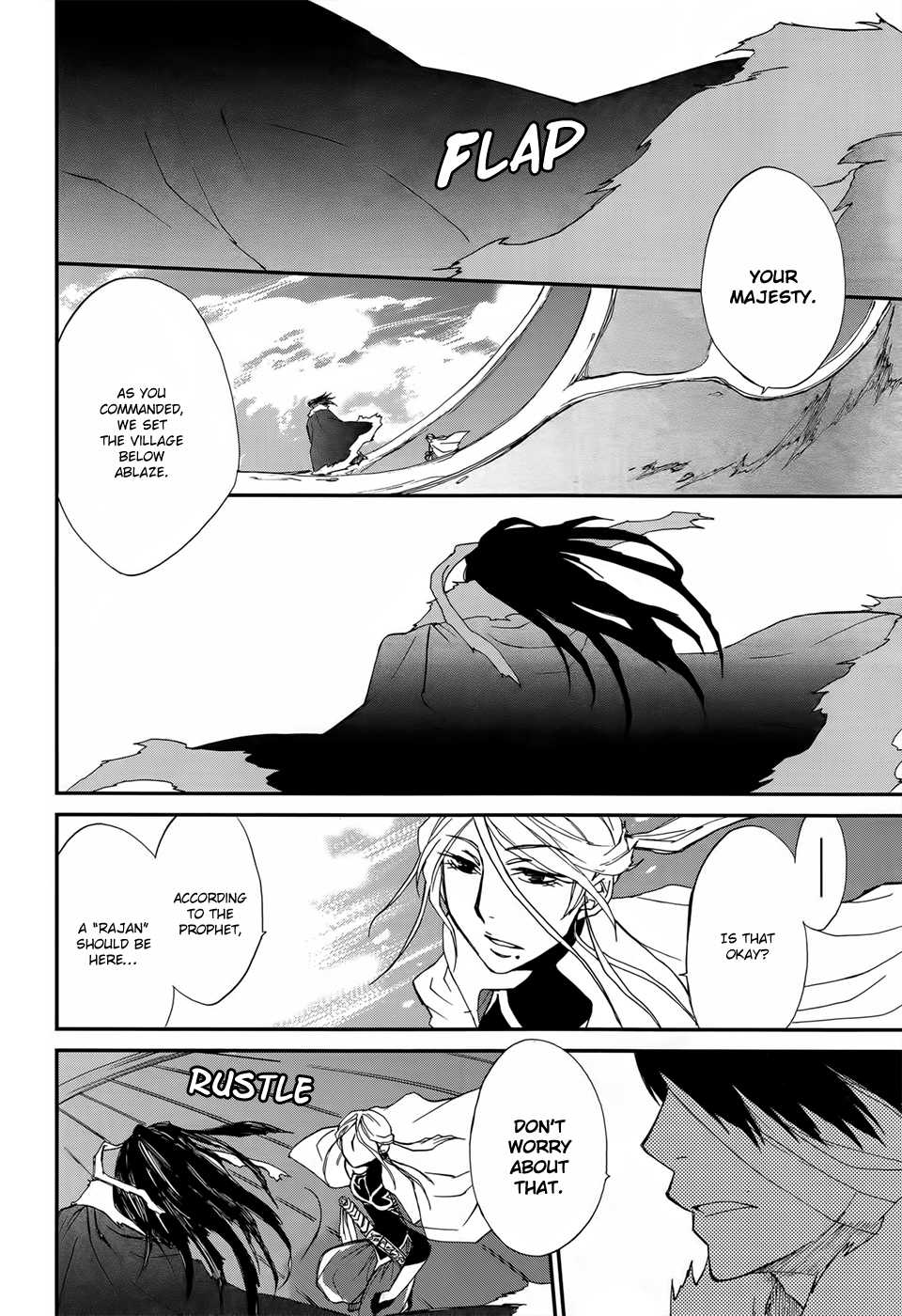 Shintetsu no Agartha Chapter 2.2 page 20 - Chapter 2 v2 : Heavy Shackles