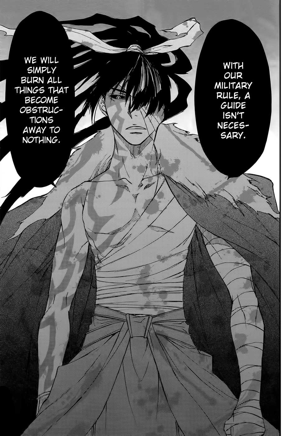 Shintetsu no Agartha Chapter 2.2 page 21 - Chapter 2 v2 : Heavy Shackles