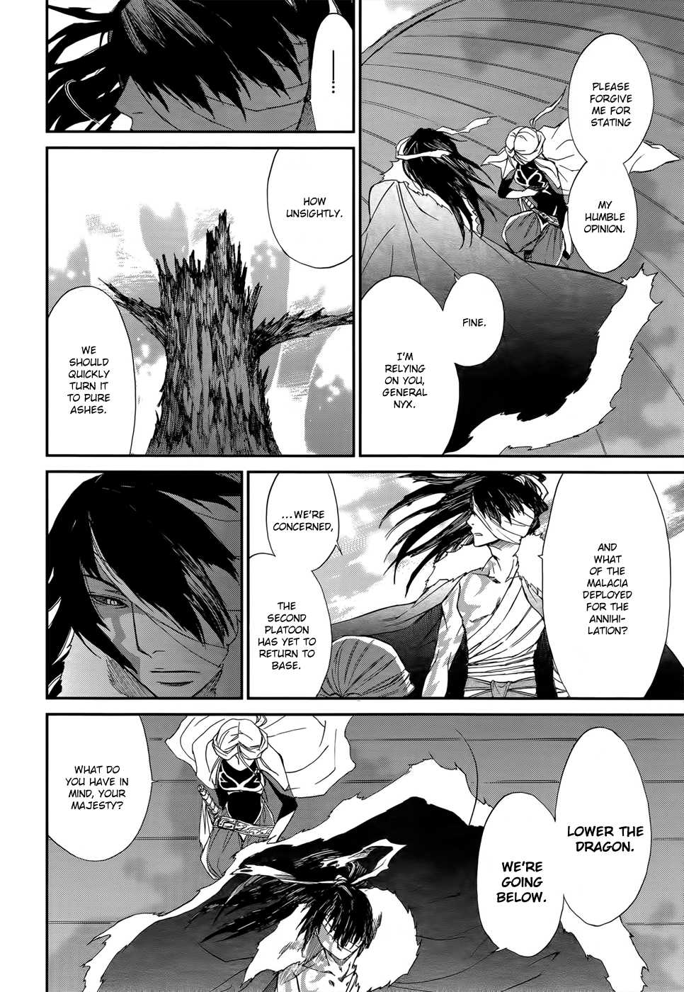 Shintetsu no Agartha Chapter 2.2 page 22 - Chapter 2 v2 : Heavy Shackles