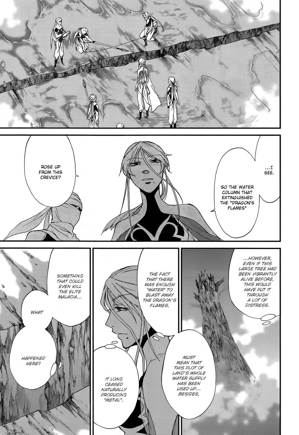 Shintetsu no Agartha Chapter 2.2 page 27 - Chapter 2 v2 : Heavy Shackles