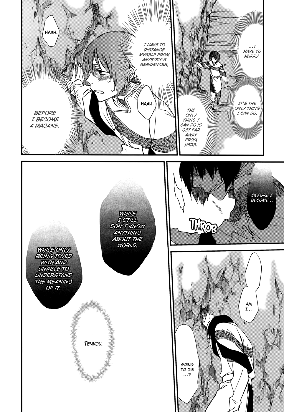 Shintetsu no Agartha Chapter 2.2 page 40 - Chapter 2 v2 : Heavy Shackles