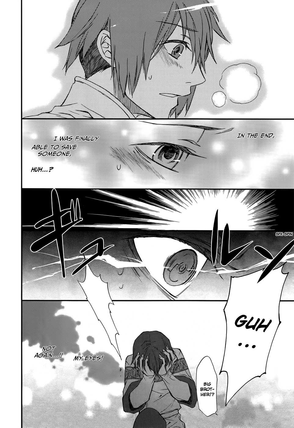 Shintetsu no Agartha Chapter 2.2 page 44 - Chapter 2 v2 : Heavy Shackles