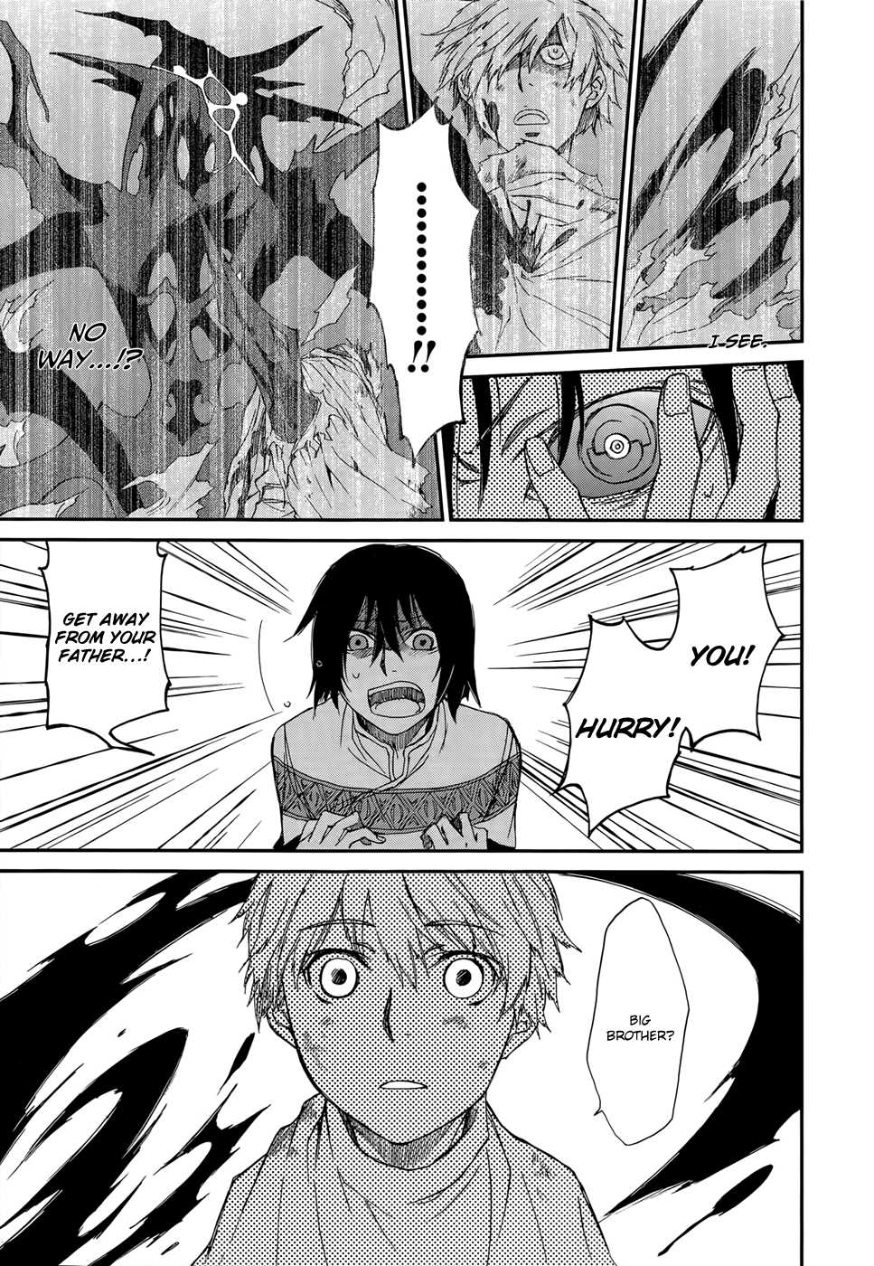 Shintetsu no Agartha Chapter 2.2 page 45 - Chapter 2 v2 : Heavy Shackles