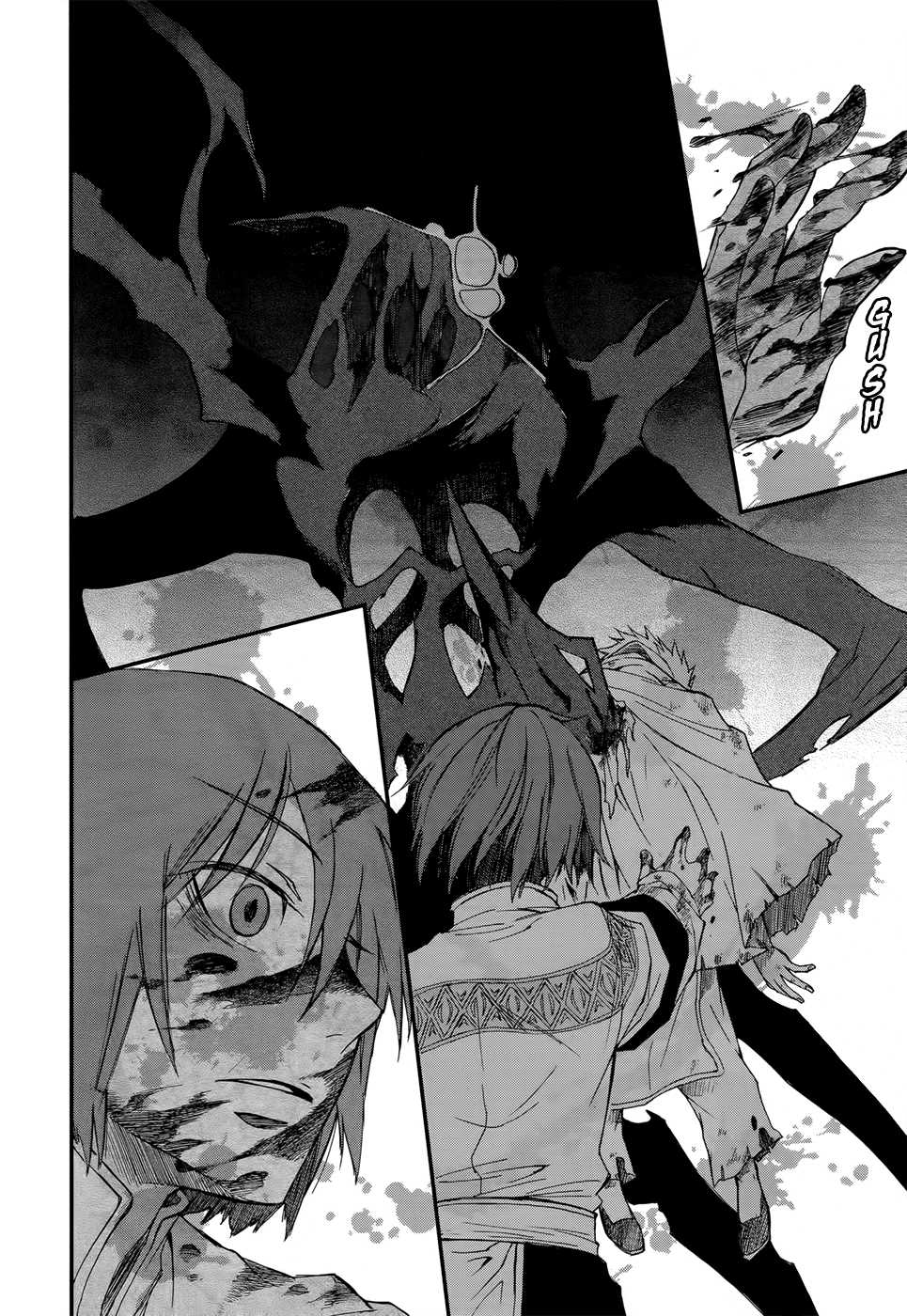 Shintetsu no Agartha Chapter 2.2 page 46 - Chapter 2 v2 : Heavy Shackles