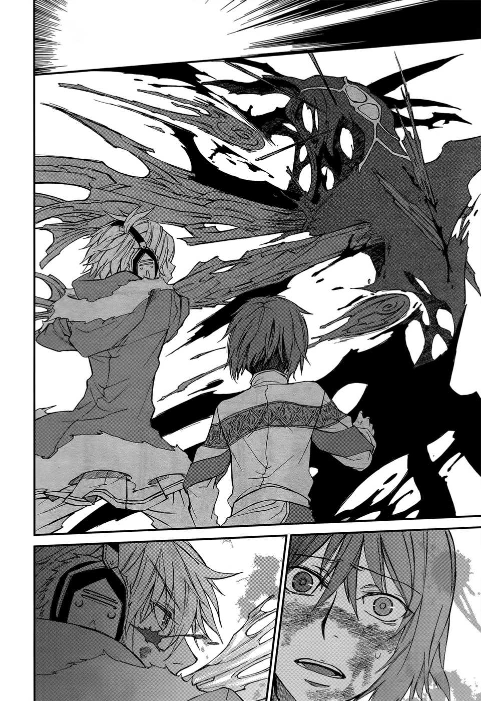 Shintetsu no Agartha Chapter 2.2 page 48 - Chapter 2 v2 : Heavy Shackles