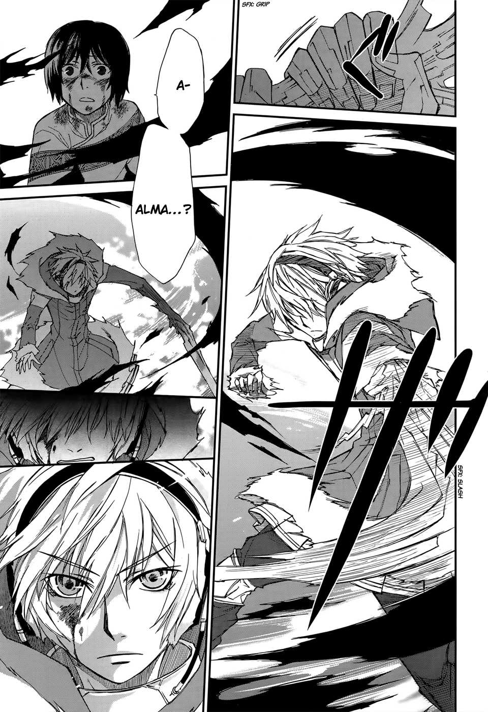 Shintetsu no Agartha Chapter 2.2 page 49 - Chapter 2 v2 : Heavy Shackles