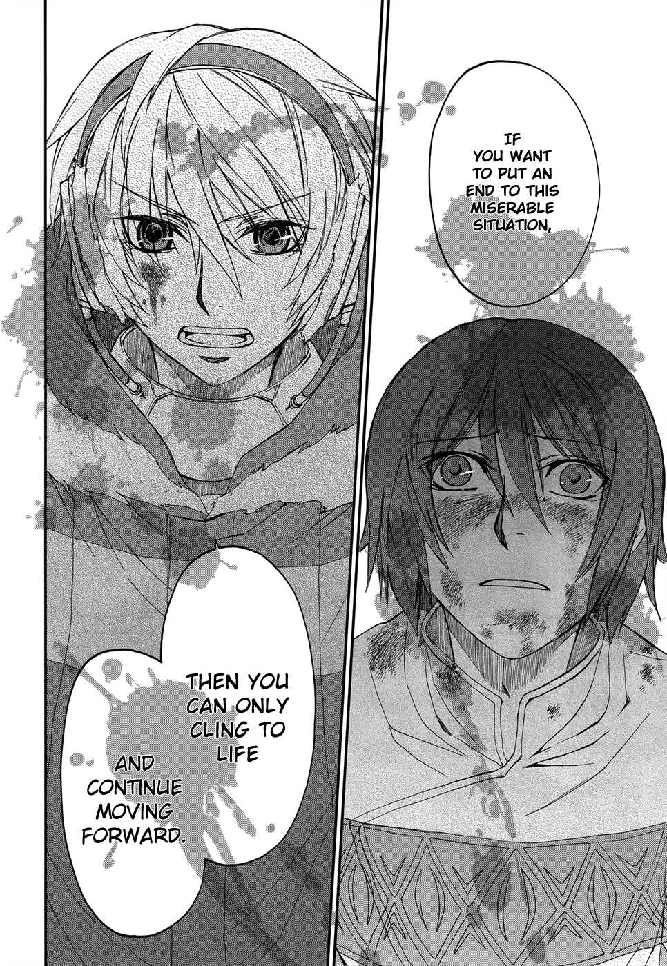 Shintetsu no Agartha Chapter 2.2 page 52 - Chapter 2 v2 : Heavy Shackles