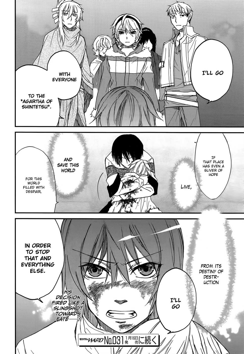 Shintetsu no Agartha Chapter 2.2 page 56 - Chapter 2 v2 : Heavy Shackles