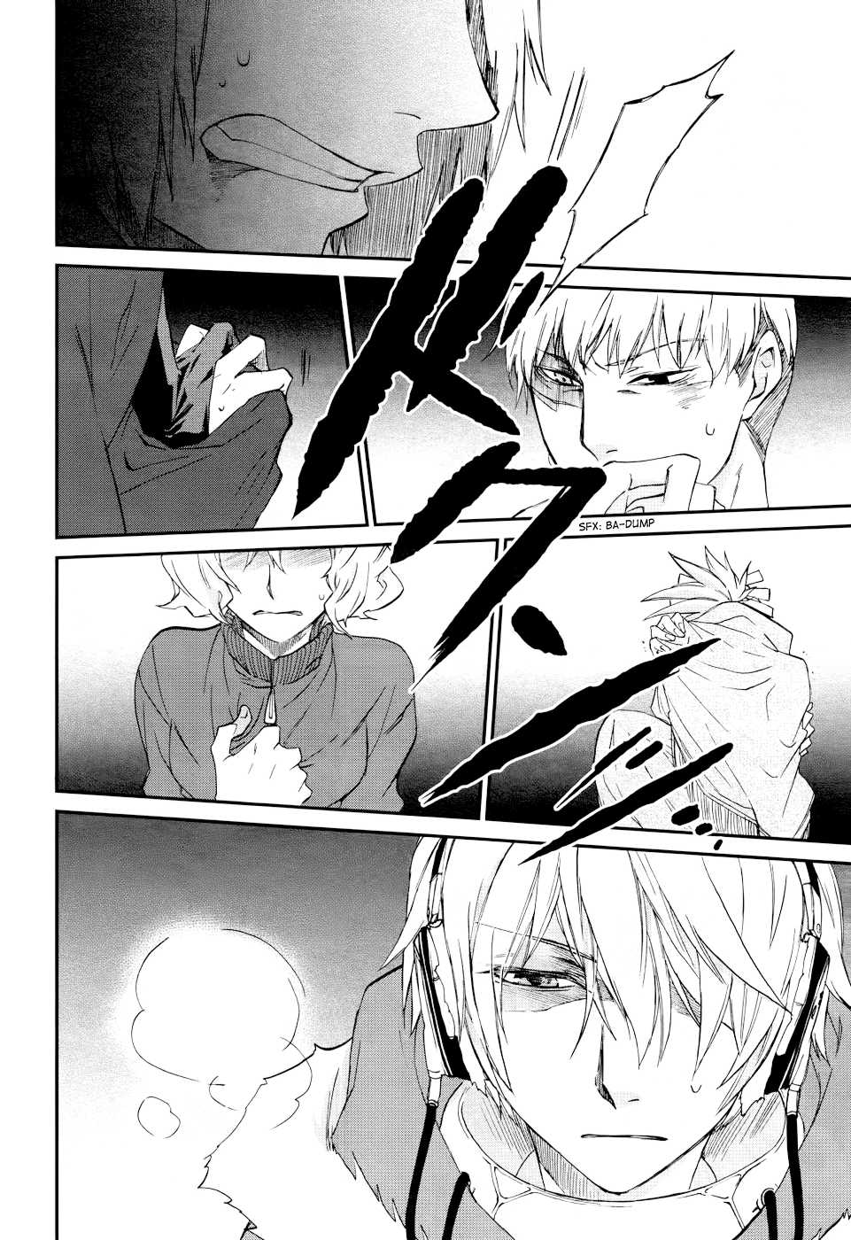 Shintetsu no Agartha Chapter 3.2 page 14 - Chapter 3 v2 : Takiri Samo