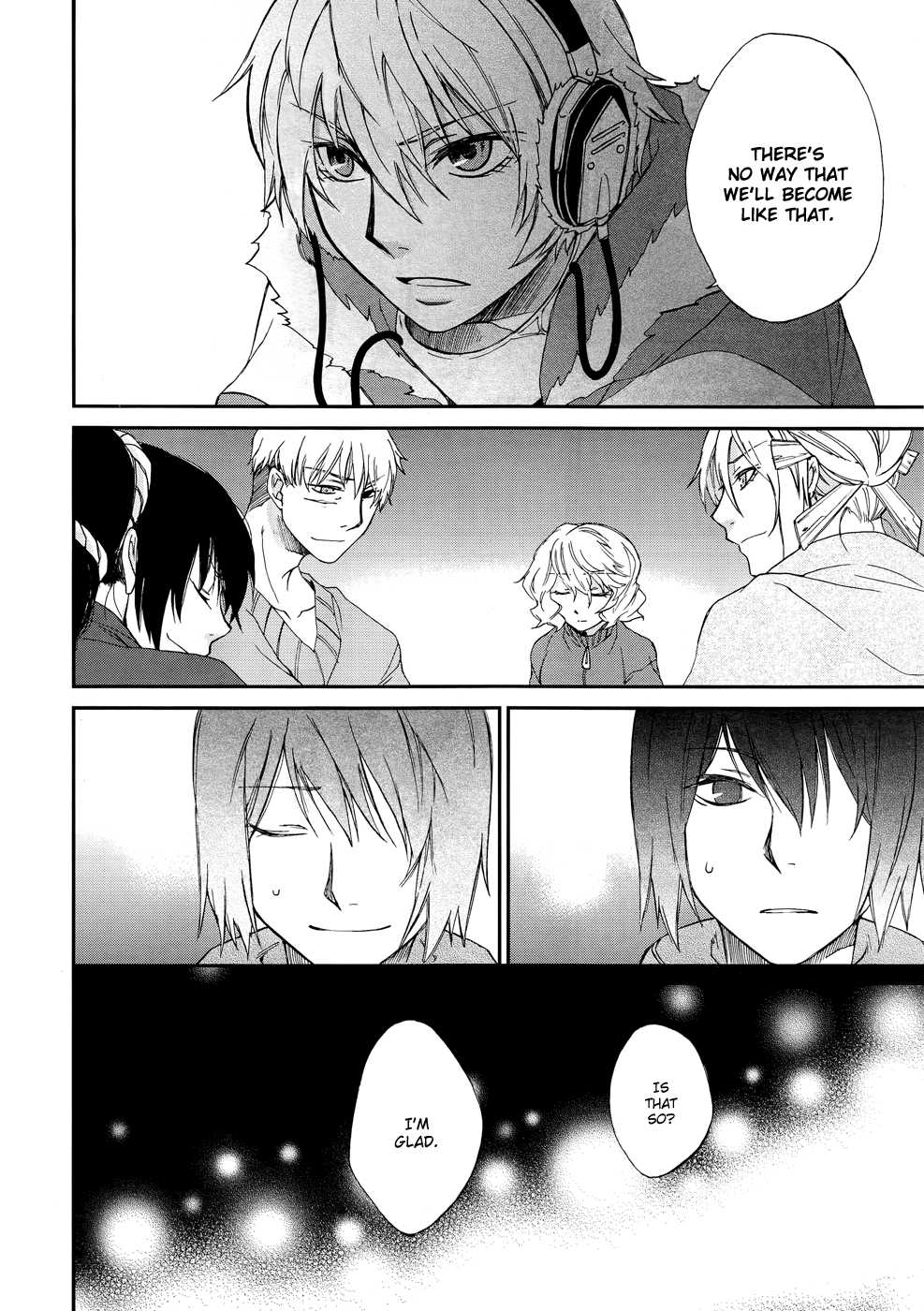 Shintetsu no Agartha Chapter 3.2 page 16 - Chapter 3 v2 : Takiri Samo