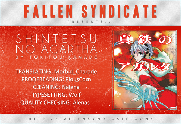 Shintetsu no Agartha Chapter 3.2 page 2 - Chapter 3 v2 : Takiri Samo