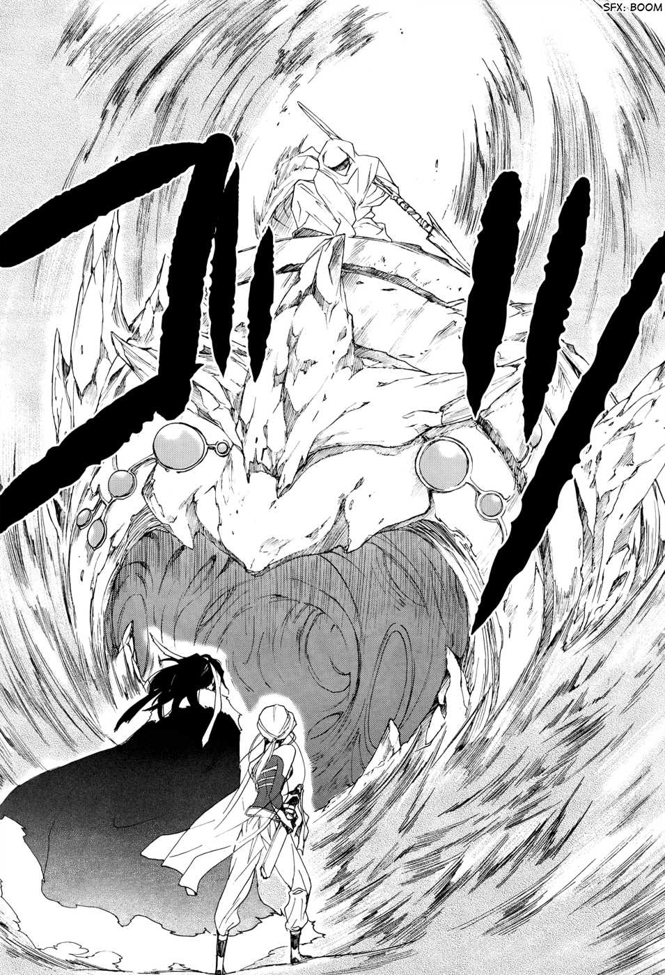 Shintetsu no Agartha Chapter 3.2 page 39 - Chapter 3 v2 : Takiri Samo